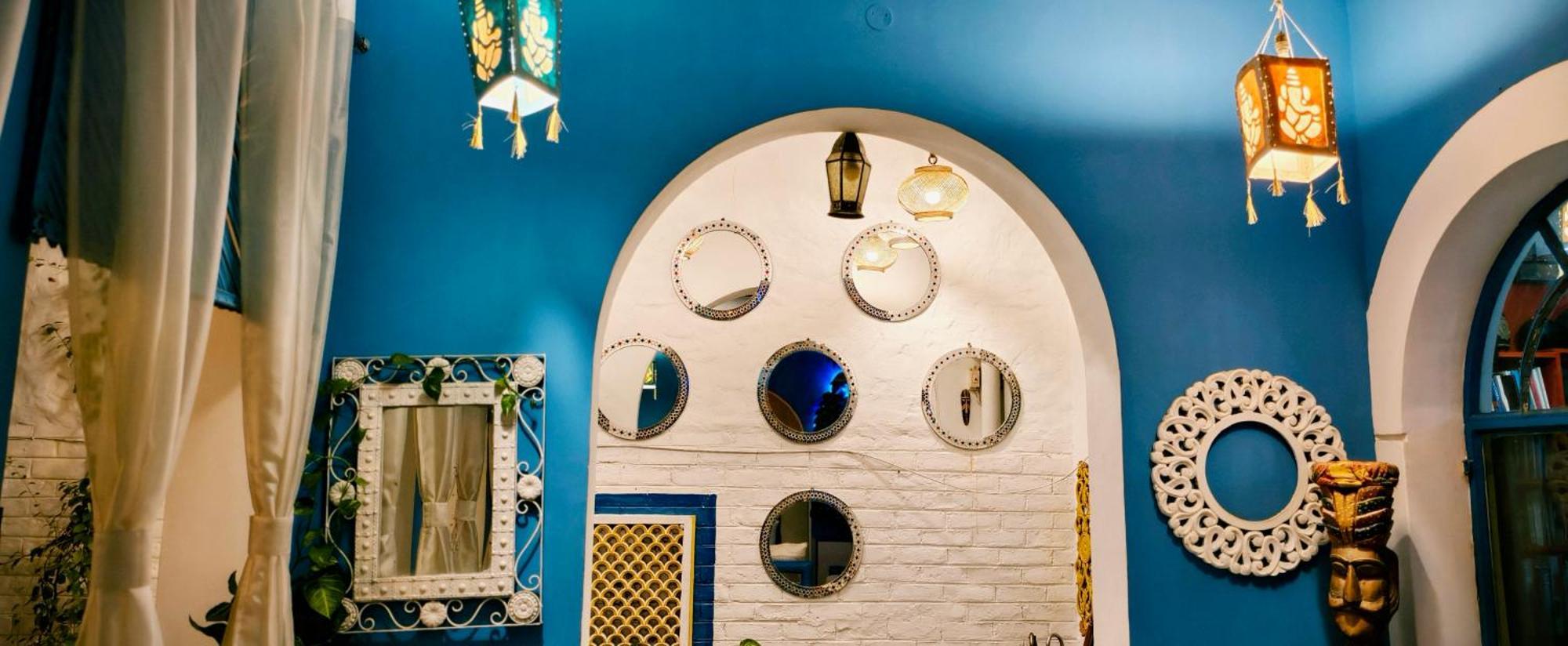 The Coral House Homestay By The Taj Agra  Buitenkant foto