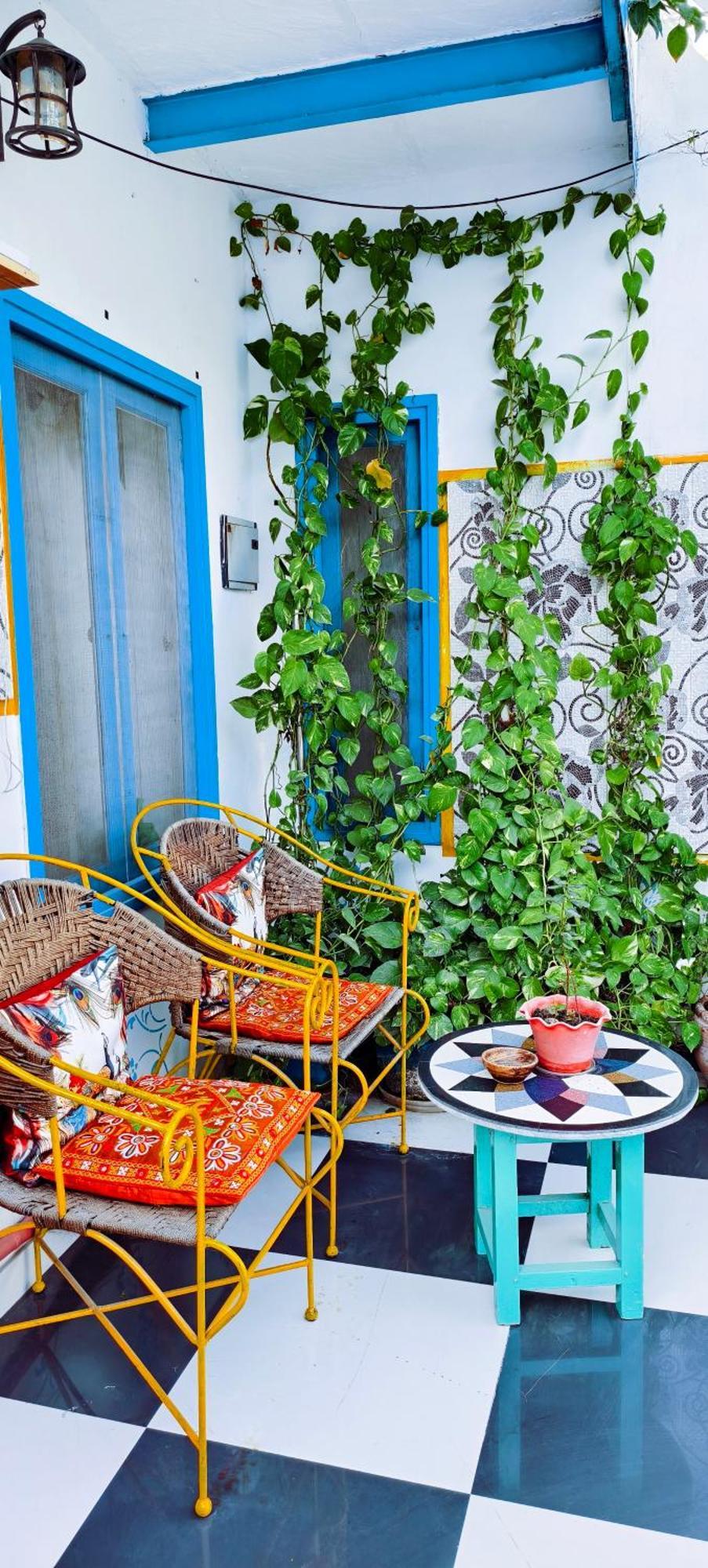 The Coral House Homestay By The Taj Agra  Buitenkant foto
