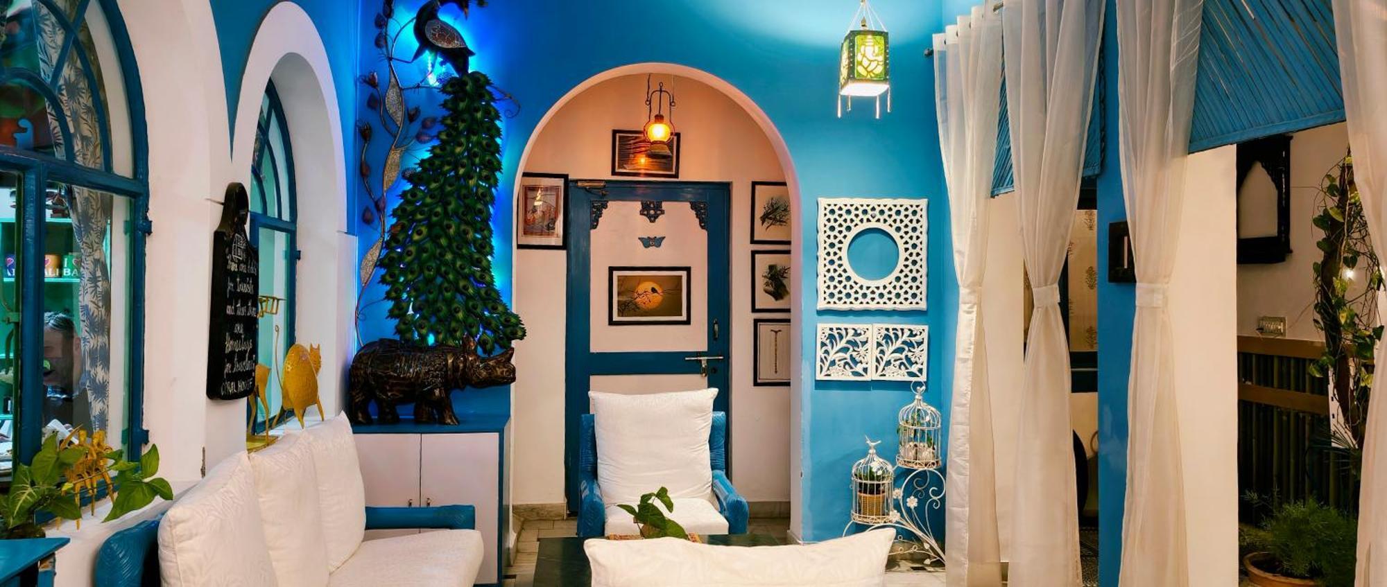 The Coral House Homestay By The Taj Agra  Buitenkant foto