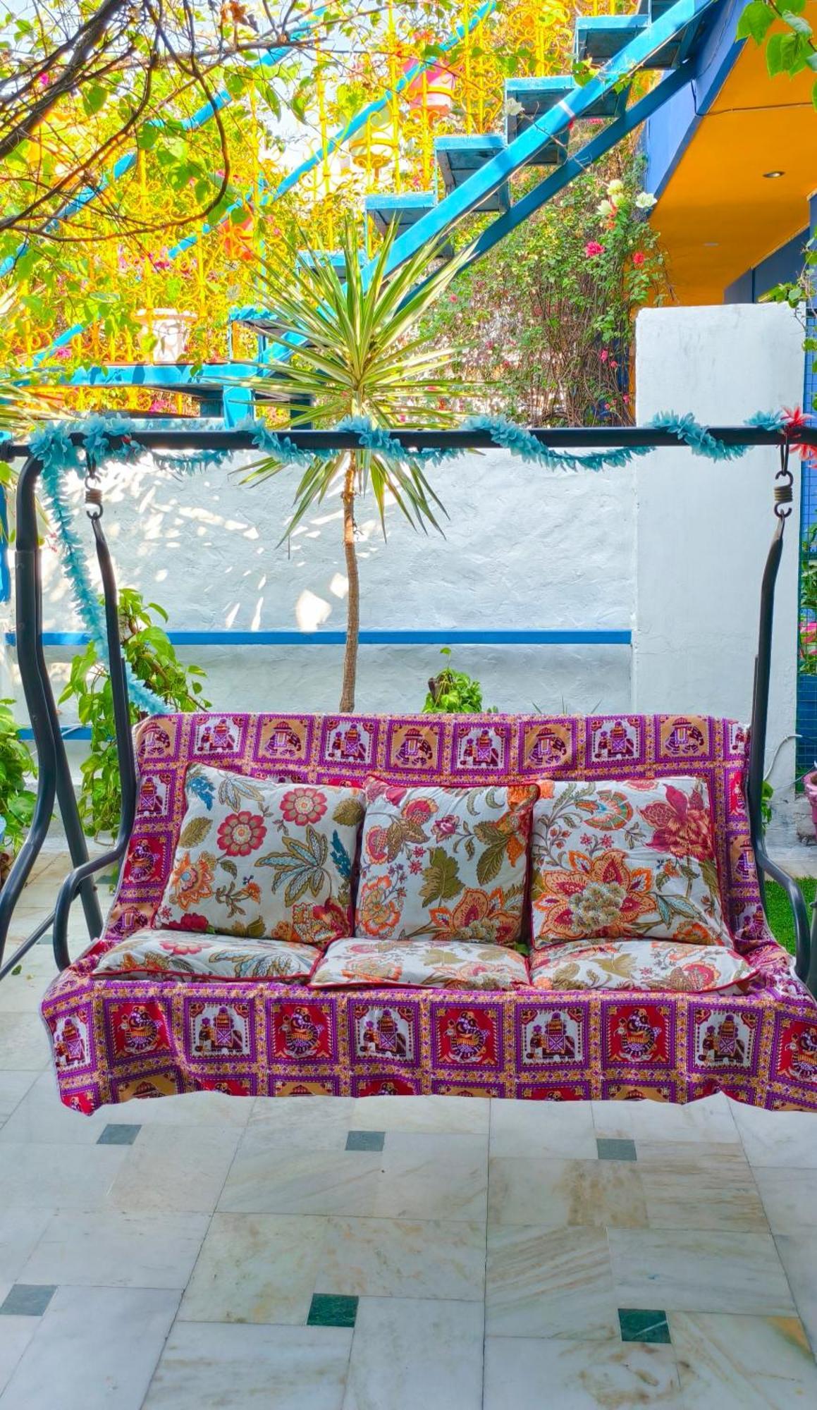 The Coral House Homestay By The Taj Agra  Buitenkant foto