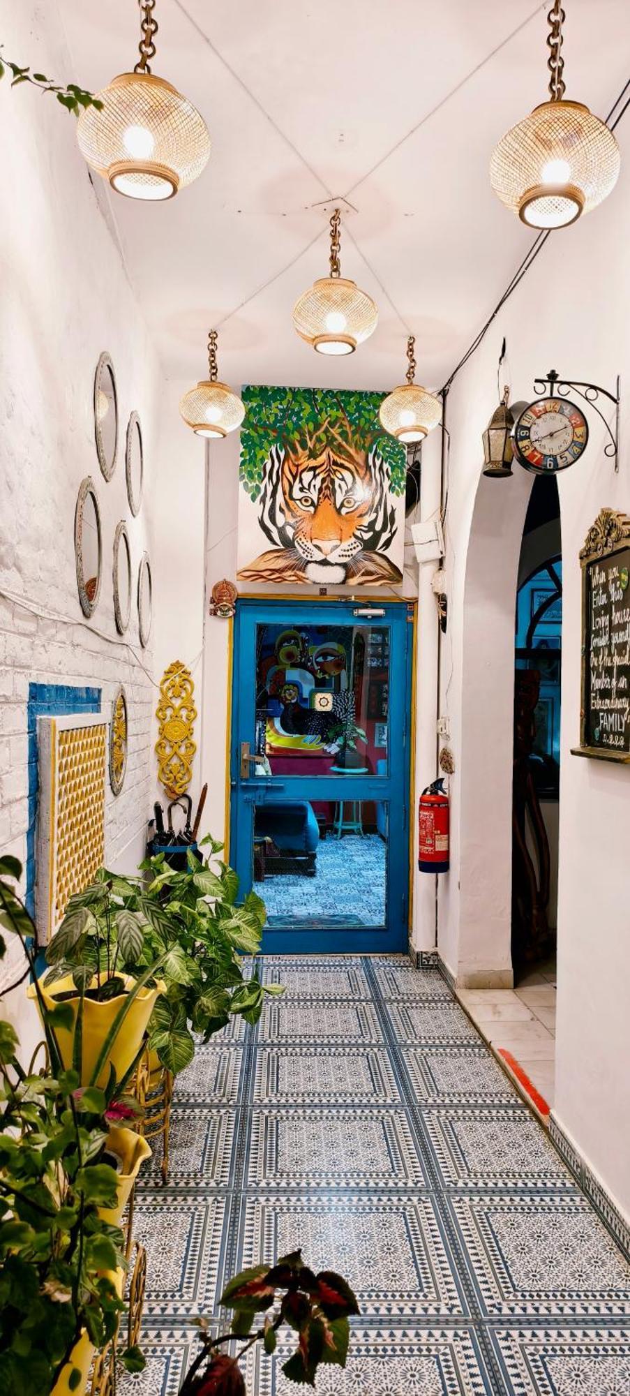 The Coral House Homestay By The Taj Agra  Buitenkant foto
